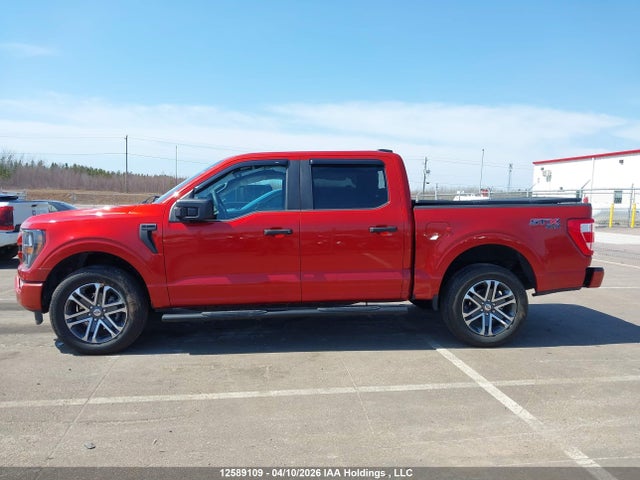 Продаж на аукціоні авто 2023 Ford F-150 Xl, vin: 1FTEW1EP6PKF01876, номер лоту: 12589109