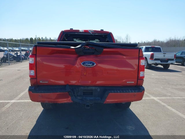 Продаж на аукціоні авто 2023 Ford F-150 Xl, vin: 1FTEW1EP6PKF01876, номер лоту: 12589109