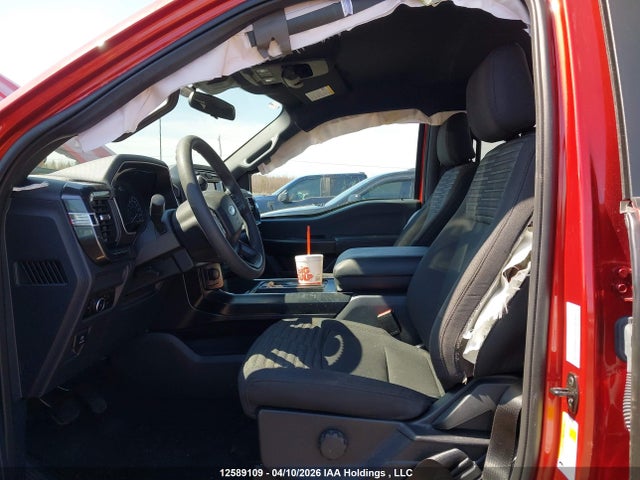 Продаж на аукціоні авто 2023 Ford F-150 Xl, vin: 1FTEW1EP6PKF01876, номер лоту: 12589109