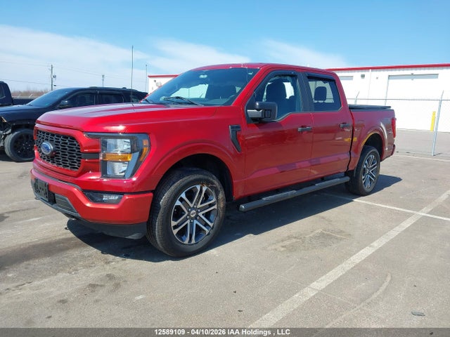 Продаж на аукціоні авто 2023 Ford F-150 Xl, vin: 1FTEW1EP6PKF01876, номер лоту: 12589109
