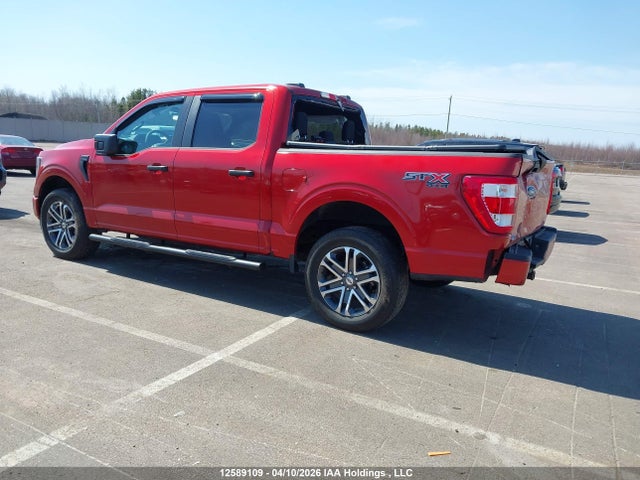 Продаж на аукціоні авто 2023 Ford F-150 Xl, vin: 1FTEW1EP6PKF01876, номер лоту: 12589109