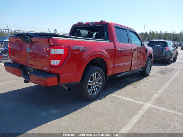 Продаж на аукціоні авто 2023 Ford F-150 Xl, vin: 1FTEW1EP6PKF01876, номер лоту: 12589109