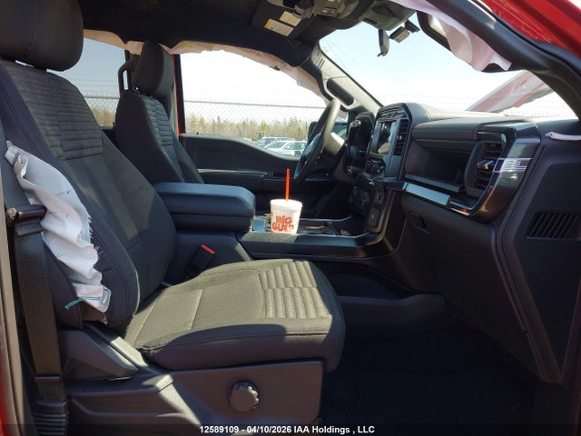 Продаж на аукціоні авто 2023 Ford F-150 Xl, vin: 1FTEW1EP6PKF01876, номер лоту: 12589109