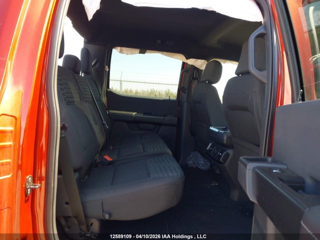 Продаж на аукціоні авто 2023 Ford F-150 Xl, vin: 1FTEW1EP6PKF01876, номер лоту: 12589109
