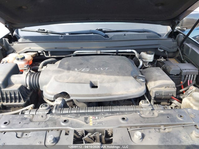 1GCGTDEN5K1123372 Chevrolet Colorado Z71