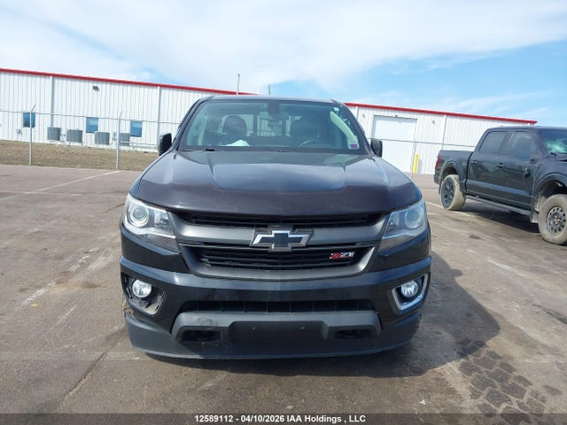 1GCGTDEN5K1123372 Chevrolet Colorado Z71