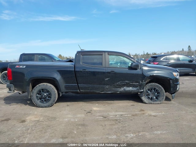 1GCGTDEN5K1123372 Chevrolet Colorado Z71