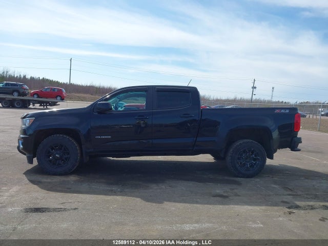 1GCGTDEN5K1123372 Chevrolet Colorado Z71