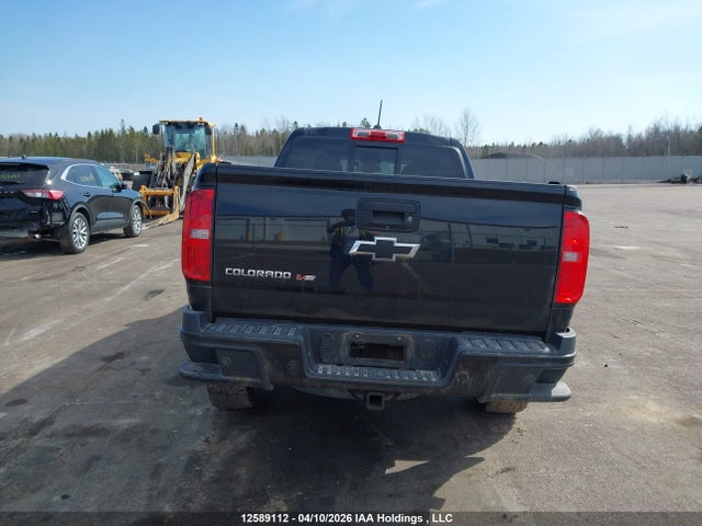 1GCGTDEN5K1123372 Chevrolet Colorado Z71