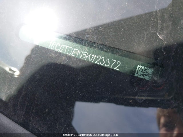1GCGTDEN5K1123372 Chevrolet Colorado Z71