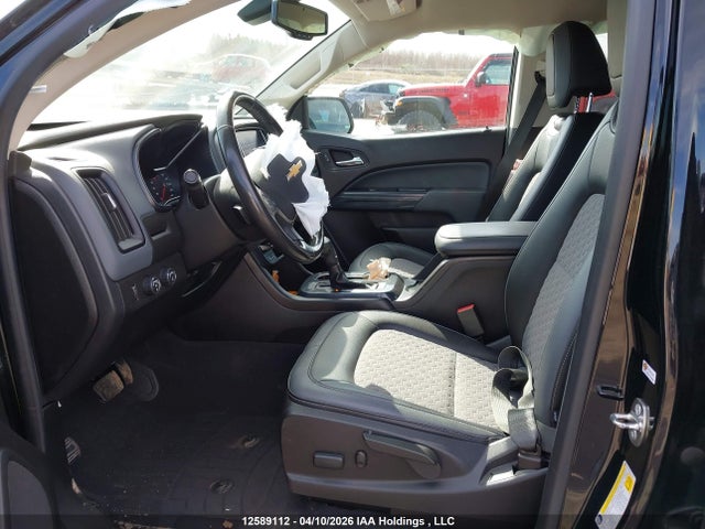 1GCGTDEN5K1123372 Chevrolet Colorado Z71