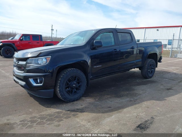 1GCGTDEN5K1123372 Chevrolet Colorado Z71