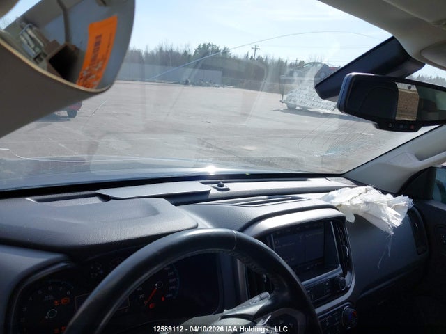 1GCGTDEN5K1123372 Chevrolet Colorado Z71