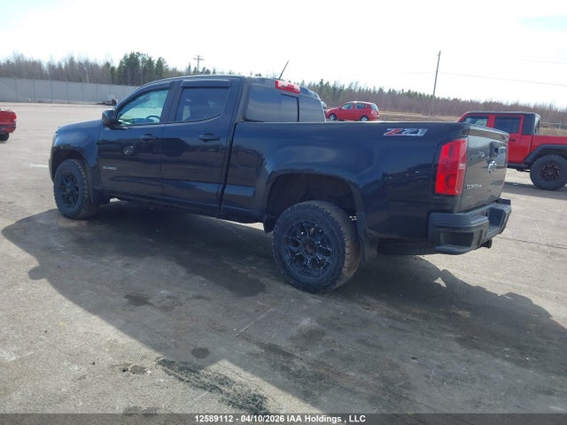 1GCGTDEN5K1123372 Chevrolet Colorado Z71