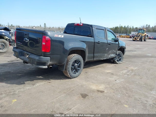1GCGTDEN5K1123372 Chevrolet Colorado Z71