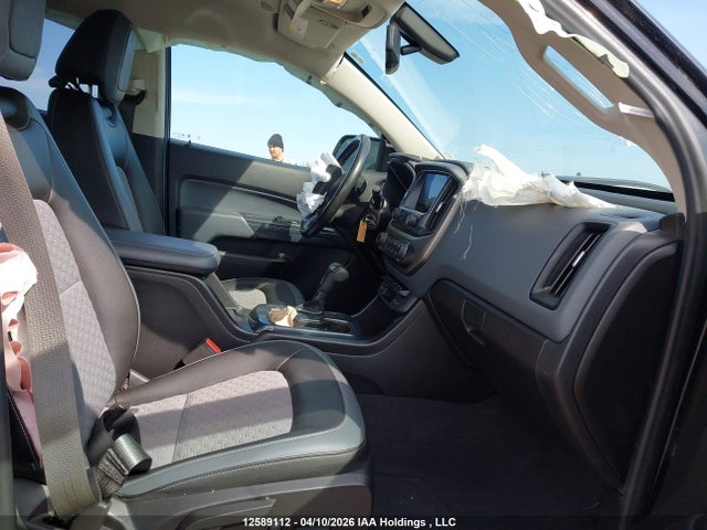 1GCGTDEN5K1123372 Chevrolet Colorado Z71
