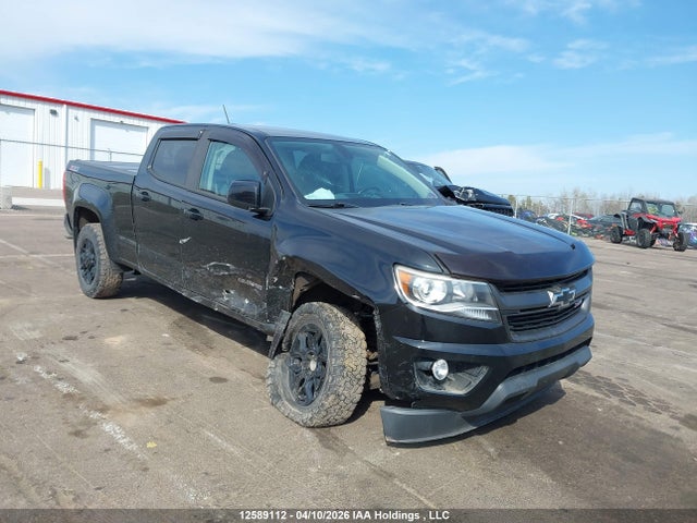 1GCGTDEN5K1123372 Chevrolet Colorado Z71