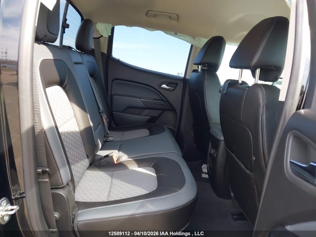 1GCGTDEN5K1123372 Chevrolet Colorado Z71