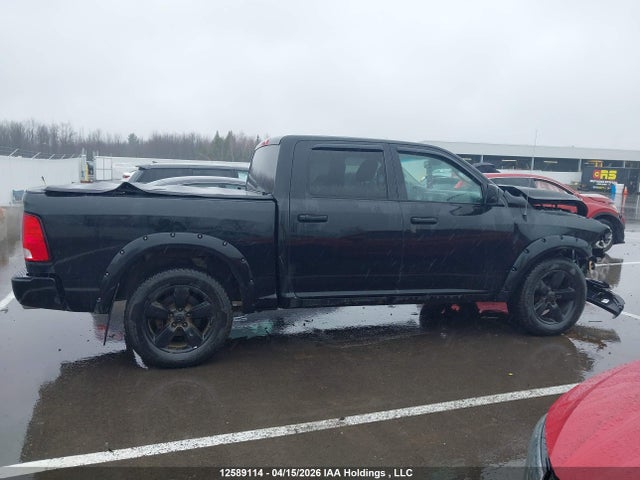 Продажа на аукционе авто 2017 Ram 1500 St, vin: 3C6RR7KT7HG734677, номер лота: 12589114
