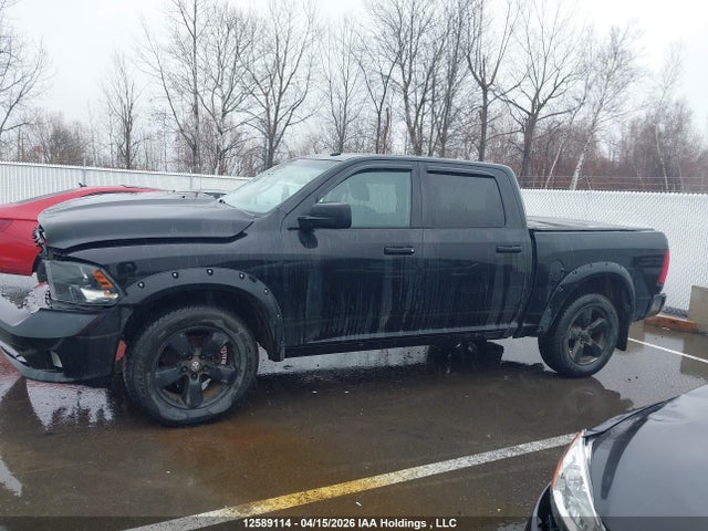 Продажа на аукционе авто 2017 Ram 1500 St, vin: 3C6RR7KT7HG734677, номер лота: 12589114