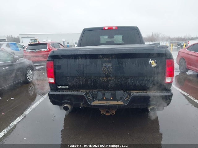 Продажа на аукционе авто 2017 Ram 1500 St, vin: 3C6RR7KT7HG734677, номер лота: 12589114