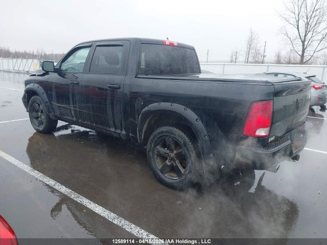Продажа на аукционе авто 2017 Ram 1500 St, vin: 3C6RR7KT7HG734677, номер лота: 12589114