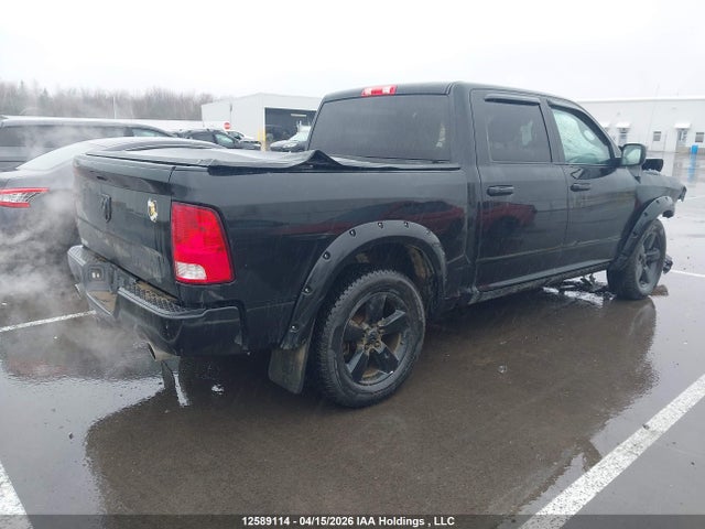 Продажа на аукционе авто 2017 Ram 1500 St, vin: 3C6RR7KT7HG734677, номер лота: 12589114