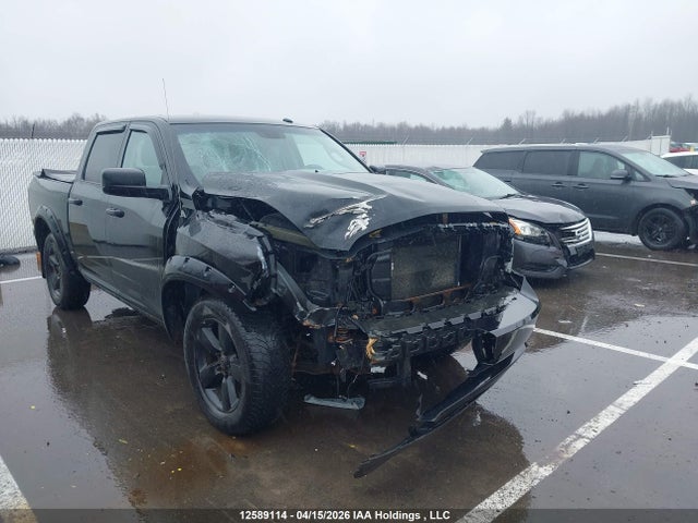 Продажа на аукционе авто 2017 Ram 1500 St, vin: 3C6RR7KT7HG734677, номер лота: 12589114