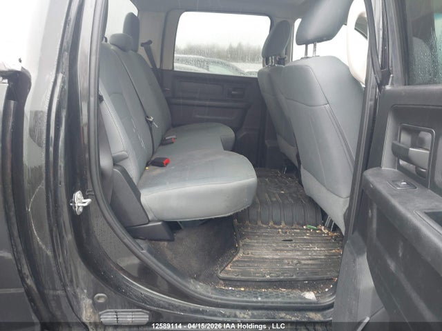 Продажа на аукционе авто 2017 Ram 1500 St, vin: 3C6RR7KT7HG734677, номер лота: 12589114
