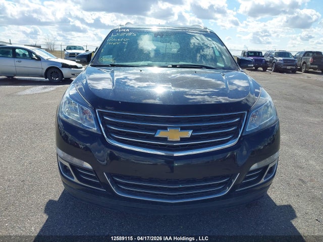 Aukcja sprzedaży 2016 Chevrolet Traverse Ltz, vin: 1GNKVJKD6GJ342614, numer aukcji: 12589115