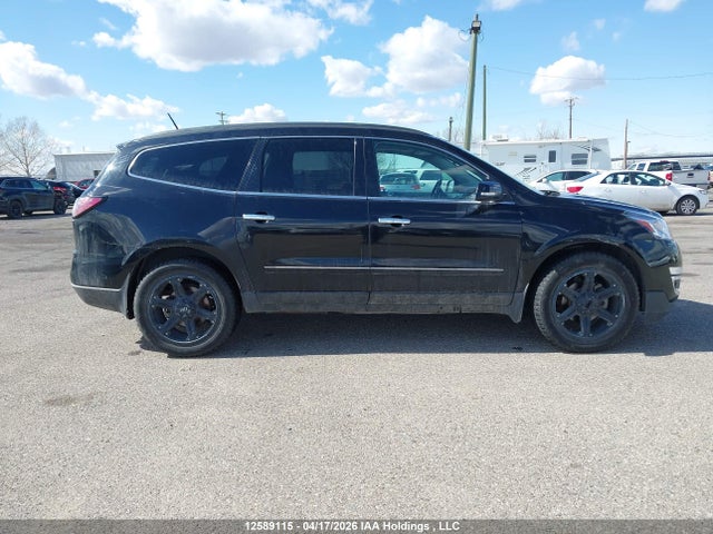 Aukcja sprzedaży 2016 Chevrolet Traverse Ltz, vin: 1GNKVJKD6GJ342614, numer aukcji: 12589115