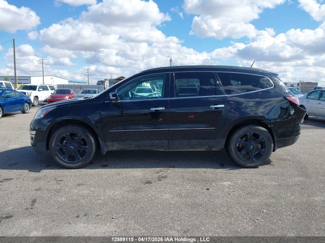 Aukcja sprzedaży 2016 Chevrolet Traverse Ltz, vin: 1GNKVJKD6GJ342614, numer aukcji: 12589115