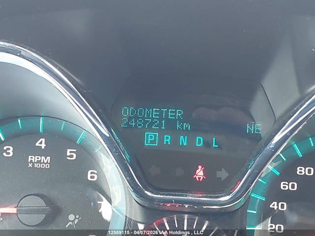 Aukcja sprzedaży 2016 Chevrolet Traverse Ltz, vin: 1GNKVJKD6GJ342614, numer aukcji: 12589115
