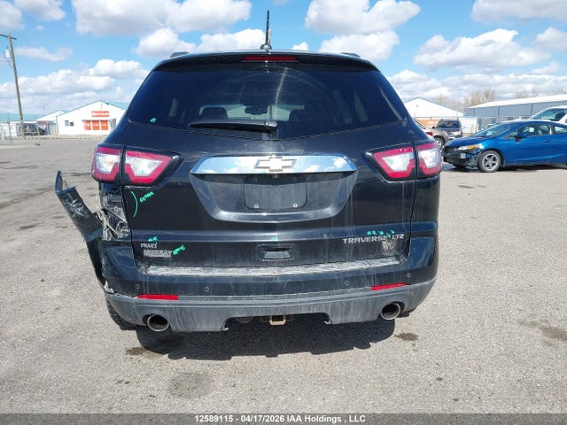 Aukcja sprzedaży 2016 Chevrolet Traverse Ltz, vin: 1GNKVJKD6GJ342614, numer aukcji: 12589115