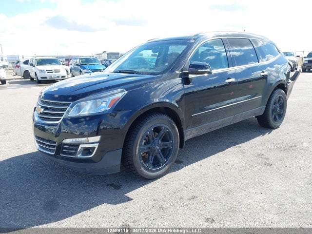 Aukcja sprzedaży 2016 Chevrolet Traverse Ltz, vin: 1GNKVJKD6GJ342614, numer aukcji: 12589115