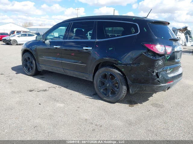 Aukcja sprzedaży 2016 Chevrolet Traverse Ltz, vin: 1GNKVJKD6GJ342614, numer aukcji: 12589115