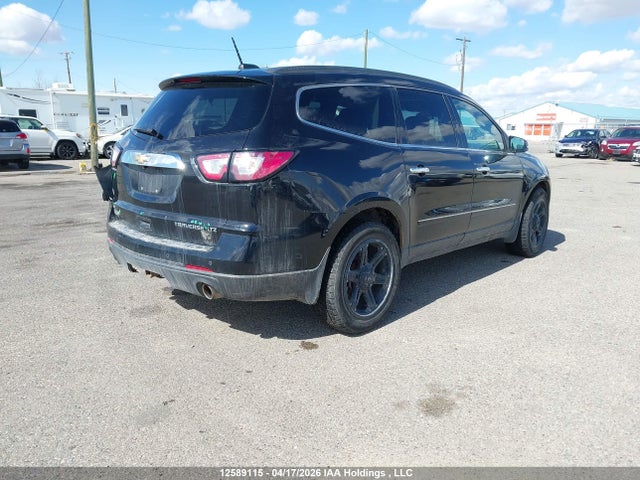 Aukcja sprzedaży 2016 Chevrolet Traverse Ltz, vin: 1GNKVJKD6GJ342614, numer aukcji: 12589115