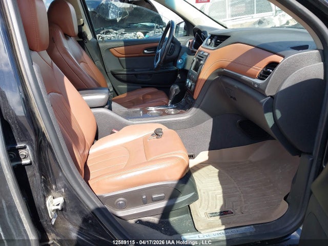 Aukcja sprzedaży 2016 Chevrolet Traverse Ltz, vin: 1GNKVJKD6GJ342614, numer aukcji: 12589115