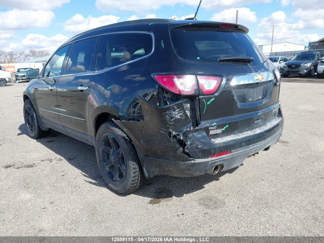 Aukcja sprzedaży 2016 Chevrolet Traverse Ltz, vin: 1GNKVJKD6GJ342614, numer aukcji: 12589115