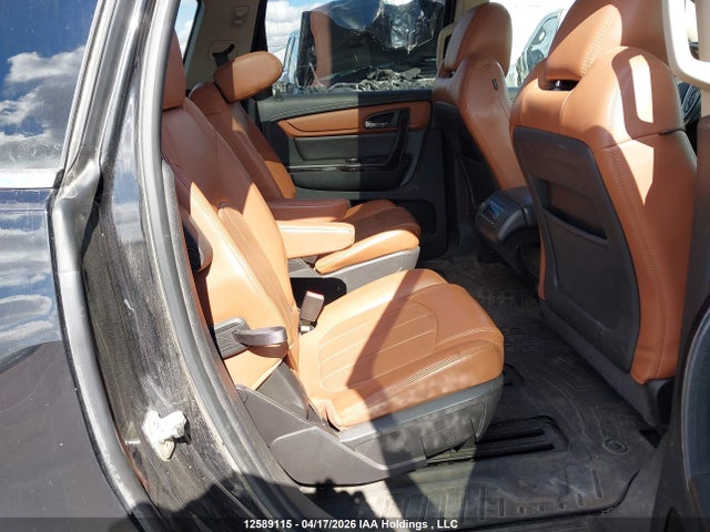 Aukcja sprzedaży 2016 Chevrolet Traverse Ltz, vin: 1GNKVJKD6GJ342614, numer aukcji: 12589115