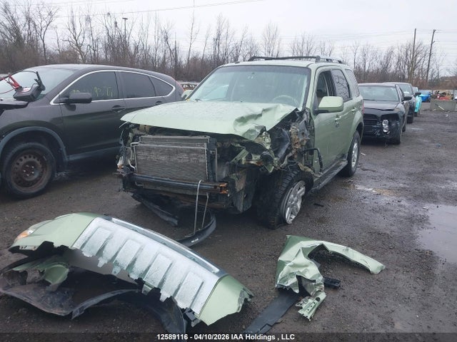12589116 :رقم المزاد ، 1FMCU59389KC24075 vin ، 2009 Ford Escape Hybrid مزاد بيع