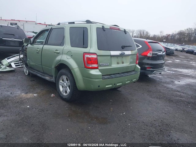 12589116 :رقم المزاد ، 1FMCU59389KC24075 vin ، 2009 Ford Escape Hybrid مزاد بيع