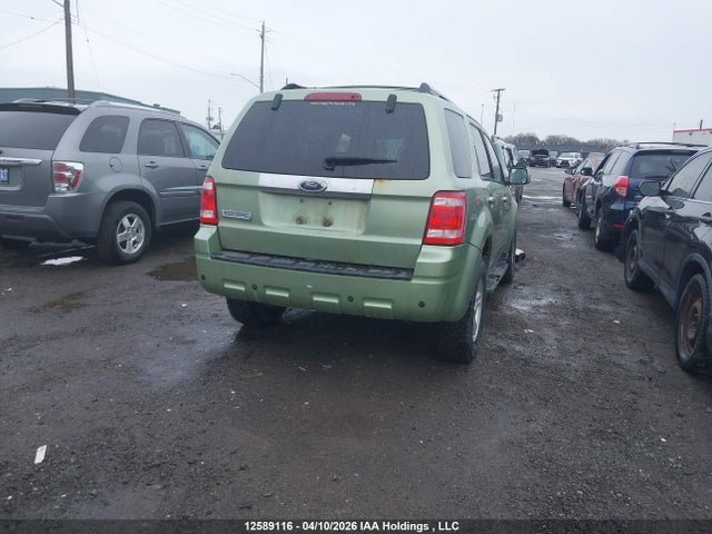 12589116 :رقم المزاد ، 1FMCU59389KC24075 vin ، 2009 Ford Escape Hybrid مزاد بيع