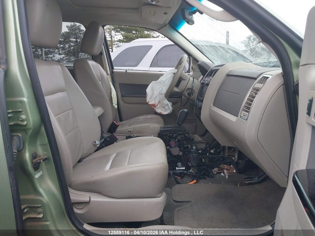 12589116 :رقم المزاد ، 1FMCU59389KC24075 vin ، 2009 Ford Escape Hybrid مزاد بيع