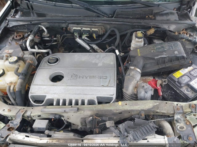 12589116 :رقم المزاد ، 1FMCU59389KC24075 vin ، 2009 Ford Escape Hybrid مزاد بيع