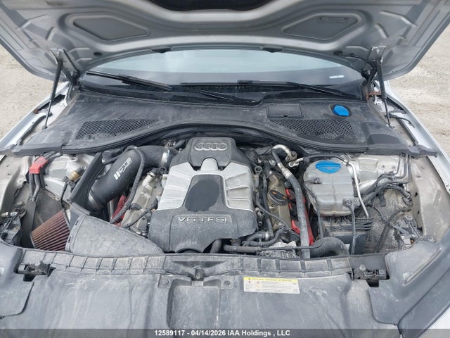 Aukcja sprzedaży 2012 Audi A7 Premium, vin: WAUWGCFC2CN091141, numer aukcji: 12589117