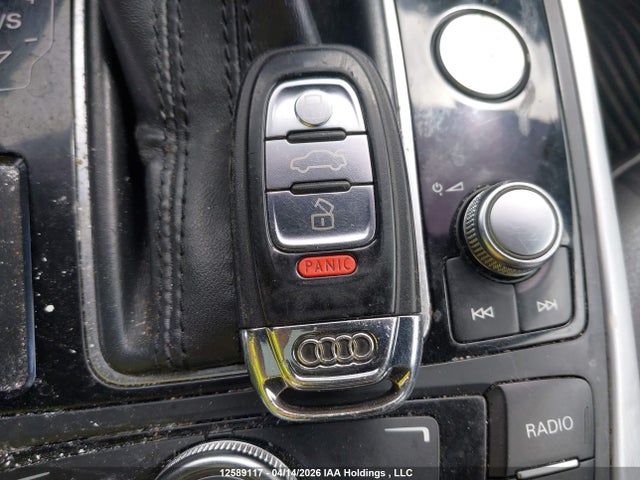 Aukcja sprzedaży 2012 Audi A7 Premium, vin: WAUWGCFC2CN091141, numer aukcji: 12589117