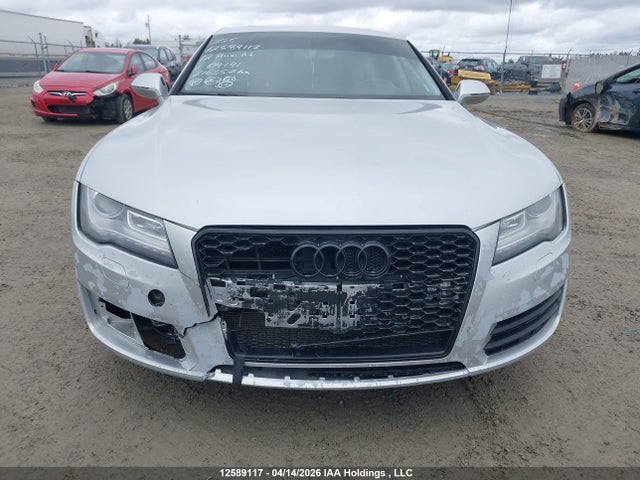 Aukcja sprzedaży 2012 Audi A7 Premium, vin: WAUWGCFC2CN091141, numer aukcji: 12589117