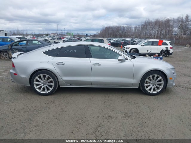 Aukcja sprzedaży 2012 Audi A7 Premium, vin: WAUWGCFC2CN091141, numer aukcji: 12589117