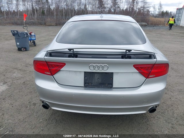 Aukcja sprzedaży 2012 Audi A7 Premium, vin: WAUWGCFC2CN091141, numer aukcji: 12589117